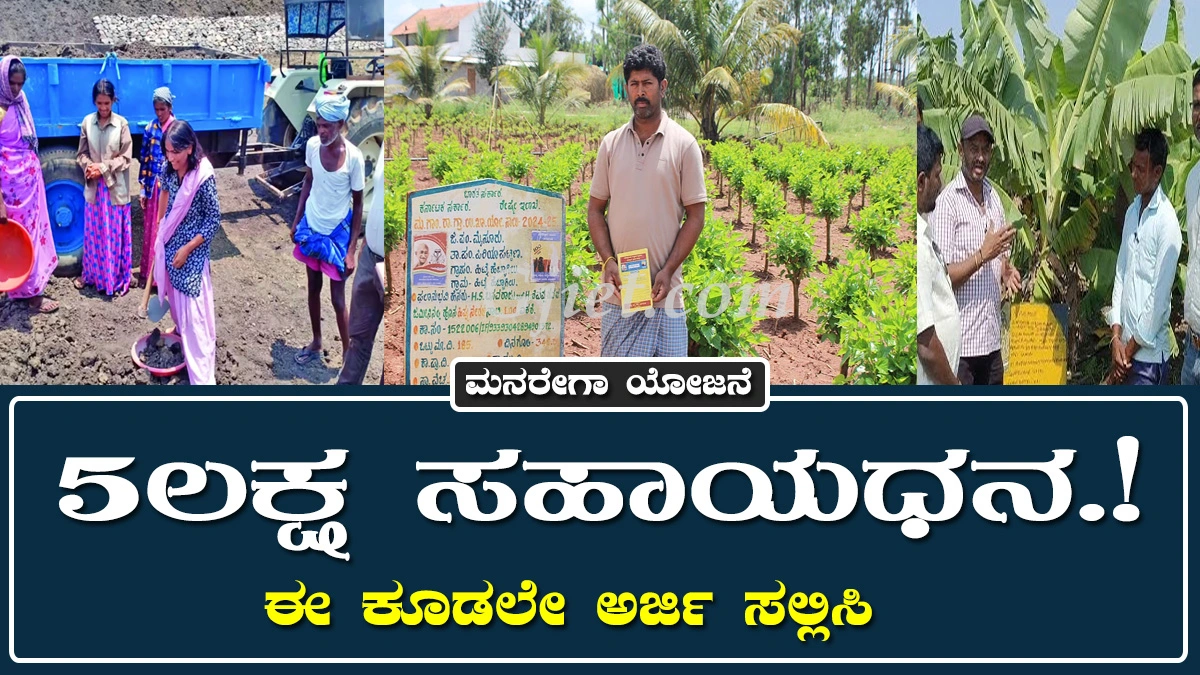 ಮನರೇಗಾ