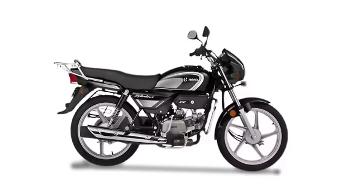 Hero splendor plus Bike 2025
