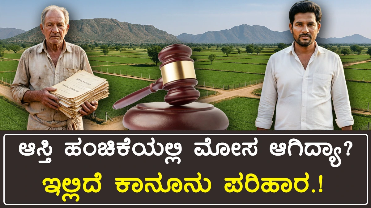 ಆಸ್ತಿ ಹಂಚಿಕೆ